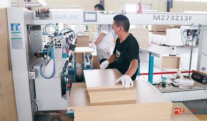 復產跑出“加速度”